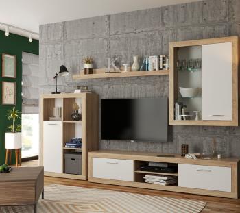 Стенка БРВ Мебель SHARK