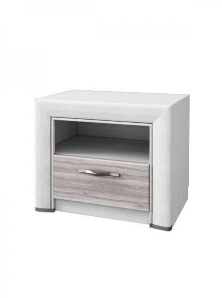 Тумба прикроватная Анрэкс 1S OLIVIA