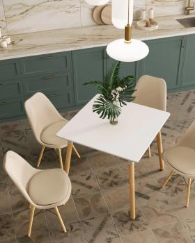 Стол STOOL GROUP Oslo Square 80*80