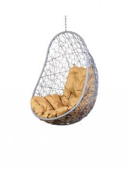 бежевая подушка