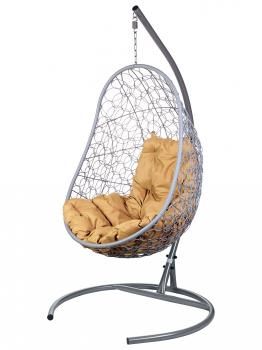 Подвесное кресло BiGarden Easy gray