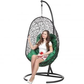 зелёная подушка