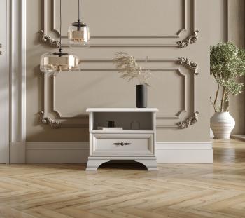 Тумба прикроватная БРВ Мебель KENTAKI S320-KOM1S