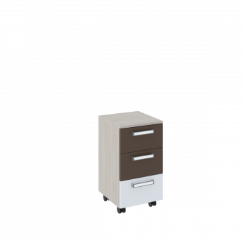 Ясень шимо светлый/Белый