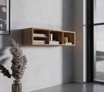 Шкаф навесной БРВ Мебель GRACE SFW