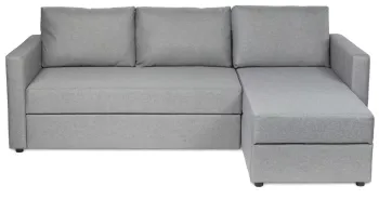 Диван трехместный с угловой секцией Гуд Лакк Вало КП