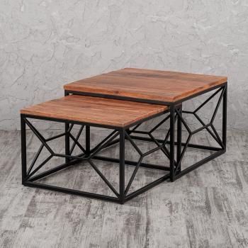 Комплект журнальных столиков Decor of today 01957