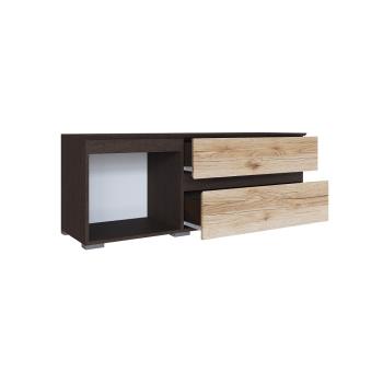 Тумба под телевизор ТЭКС Плейона малая