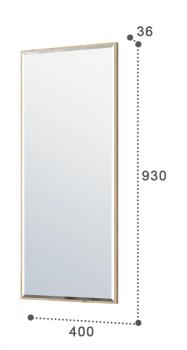 Зеркало Compass Эмилия ЭЛ-5