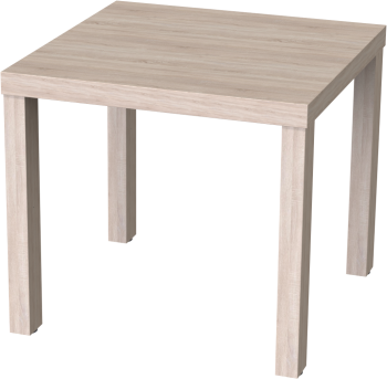 Дуб беленый