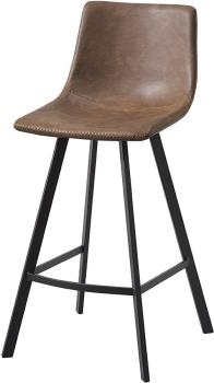 Коричневый