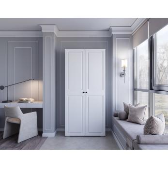 Шкаф 2-х створчатый BTS Софт ШК-02