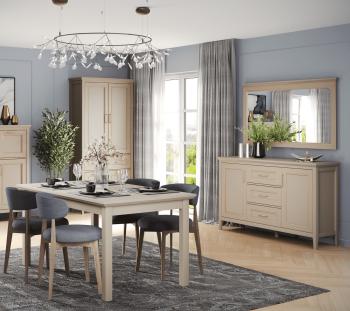 Зеркало БРВ Мебель CLASSIC LUS