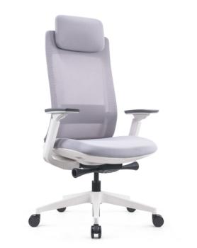 Серая сетка /Серый пластик/база белая