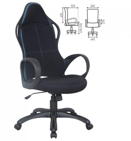 Кресло руководителя BRABIX Force EX-516