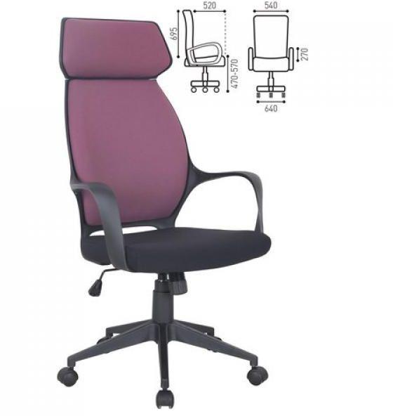 Кресло руководителя BRABIX Galaxy EX-519