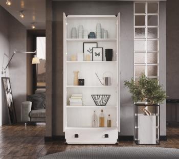 Шкаф БРВ Мебель ИНДИАНА JWIT 2d1s