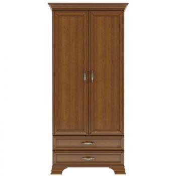 Шкаф Анрэкс 2DG2S без полок TIFFANY