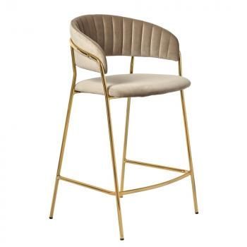 Латте/Золотые ножки