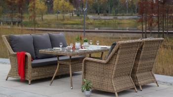 Обеденный стол 4sis Латте