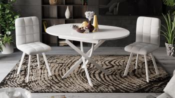 Стол обеденный ТриЯ Diamond тип 3