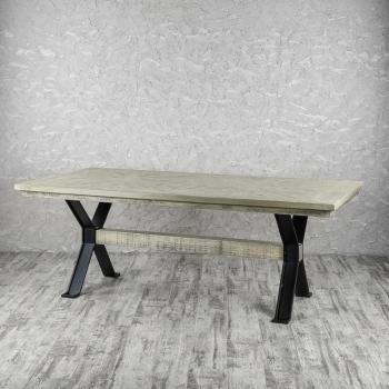 Стол обеденный из манго Decor of today 01422