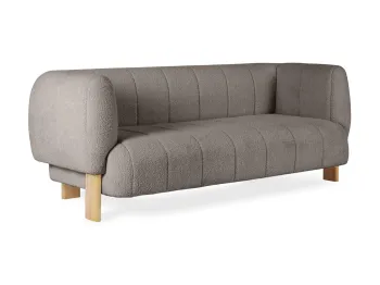 Ножки светлые, Ткань Buckle latte