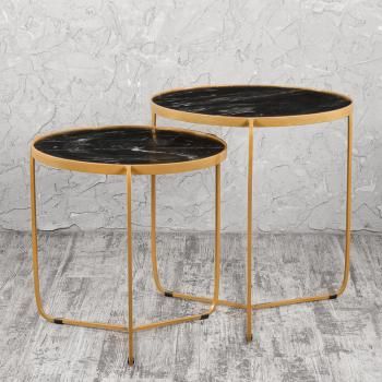 Комплект журнальных столиков Decor of today 02254