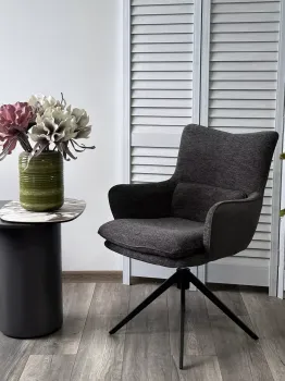 Стул М-City Maya механизм 360° с возвратом