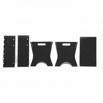 Мангал Просто Огонь Турист разборный