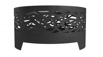 Костровая чаша Просто Огонь Фигуры Медиум