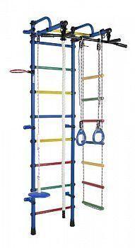 Синий/радуга