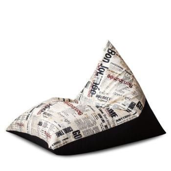 Кресло DreamBag Пирамида Велюр