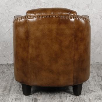 Кресло кожаное Decor of today Форсайт 01244