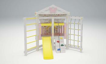 Игровой комплекс Савушка Baby 9