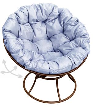 серая подушка