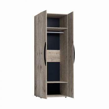 Шкаф для одежды Глазов-мебель Nature 54 Стандарт+Стандарт