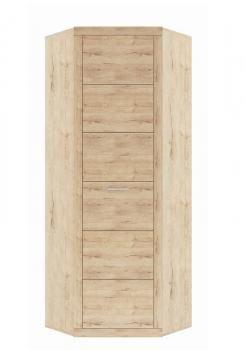 Шкаф Анрэкс угловой с полками L-P OSKAR