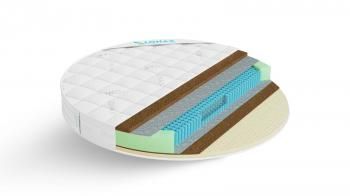 МАТРАС LONAX ROUND COCOS MEDIUM S1000 (512 П/М2) 210 см