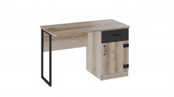 Фон Черный/Дуб Делано