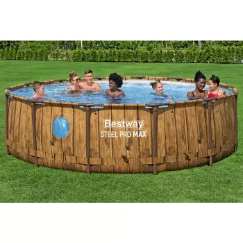 Каркасный бассейн Bestway Splashview Pool 561JM BW