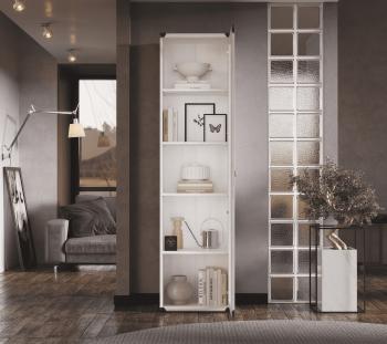 Шкаф БРВ Мебель ИНДИАНА JWIT 1d