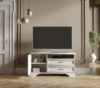 Тумба под телевизор БРВ Мебель KENTAKI S320-RTV1D2S