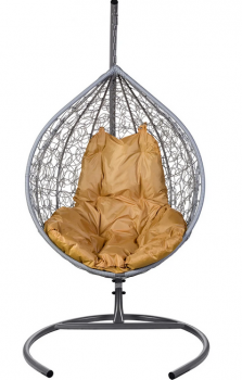 Подвесное кресло BiGarden Tropica gray