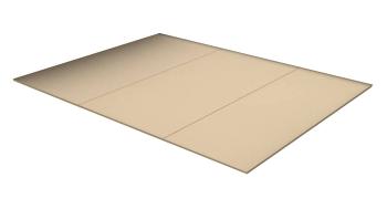 Кровать с настилом ЛДСП ТЭКС Теана 140х200