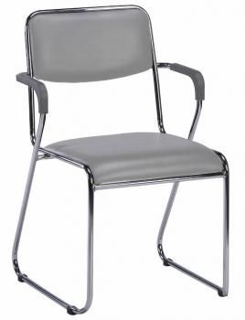 Экокожа Серый