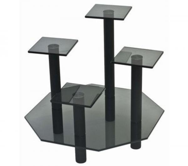 Стойка Цветочница 4 GLASSION