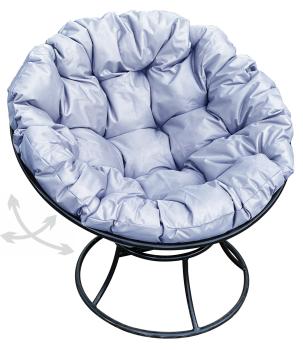 серая подушка