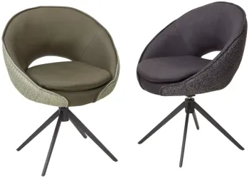 Стул М-City Anabel механизм 360°