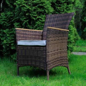 Коричневый/Бежевый